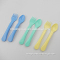Baby Utensils Baby Fork and Spoon Set